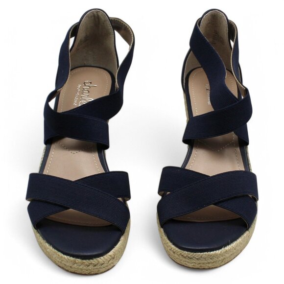 Charles by Charles David Women S Lotto Wedge Sandals - Picture 4 of 8